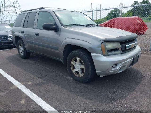  Salvage Chevrolet Trailblazer