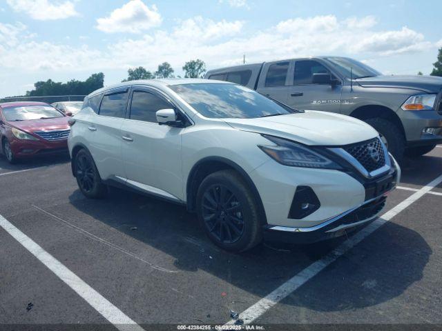  Salvage Nissan Murano