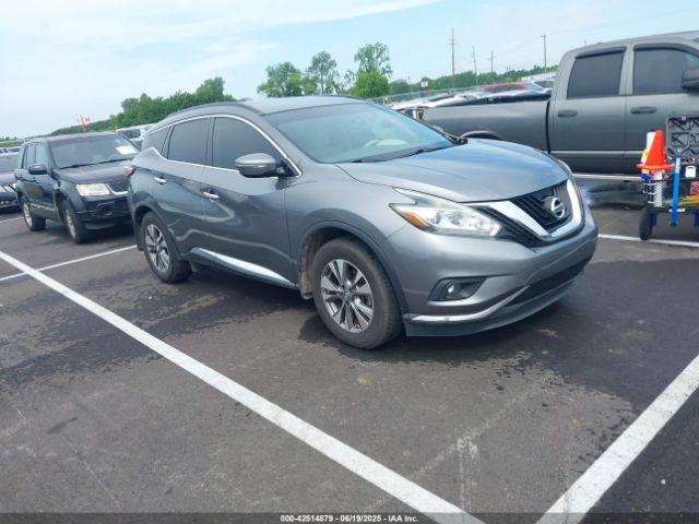  Salvage Nissan Murano