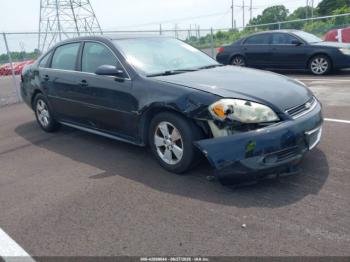  Salvage Chevrolet Impala