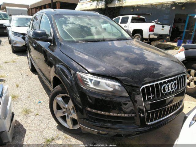  Salvage Audi Q7