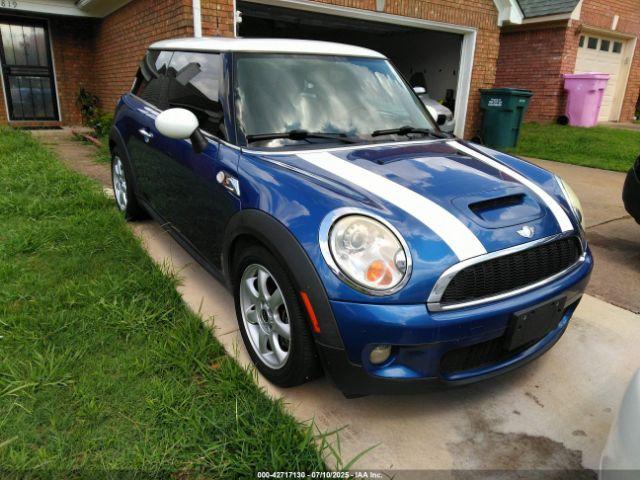  Salvage MINI Cooper