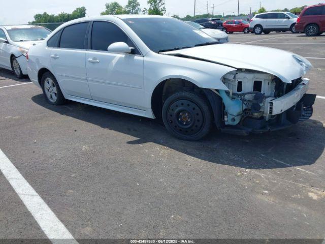  Salvage Chevrolet Impala