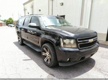  Salvage Chevrolet Suburban 1500