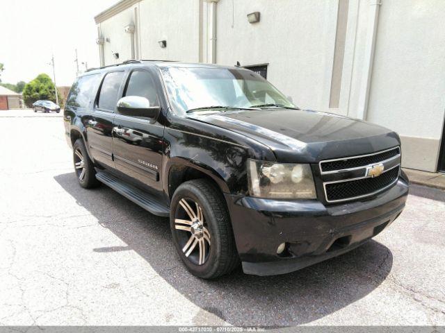  Salvage Chevrolet Suburban 1500