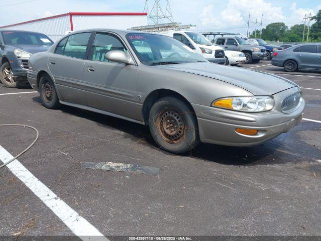  Salvage Buick LeSabre