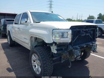  Salvage GMC Sierra 1500