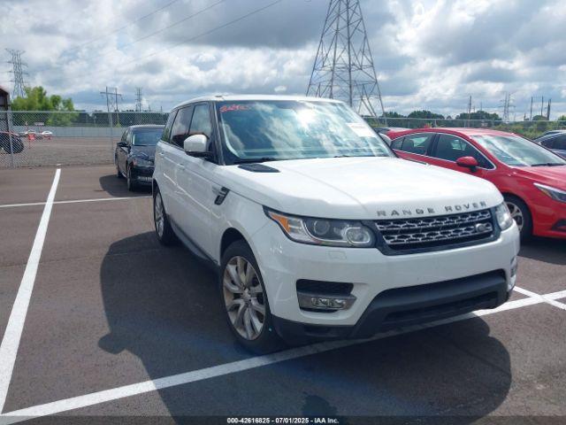  Salvage Land Rover Range Rover Sport