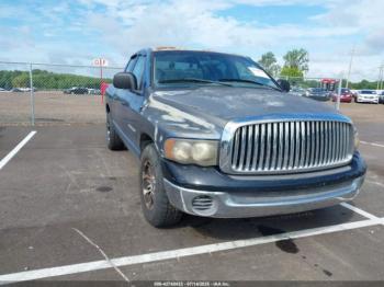  Salvage Dodge Ram 1500