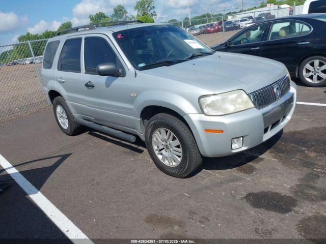 Salvage Mercury Mariner
