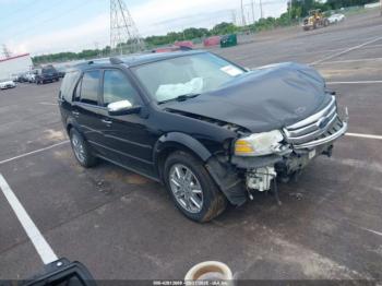 Salvage Ford Taurus X