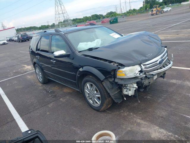  Salvage Ford Taurus X