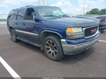  Salvage GMC Yukon