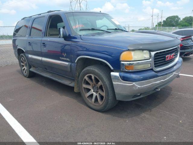  Salvage GMC Yukon