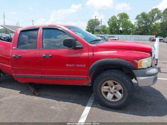  Salvage Dodge Ram 1500