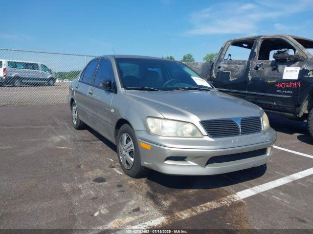  Salvage Mitsubishi Lancer