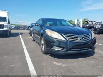  Salvage Hyundai Azera