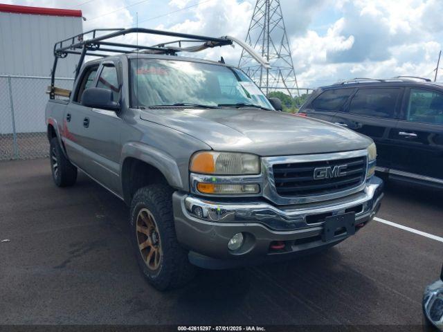  Salvage GMC Sierra 1500