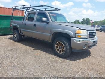  Salvage GMC Sierra 1500
