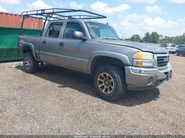  Salvage GMC Sierra 1500