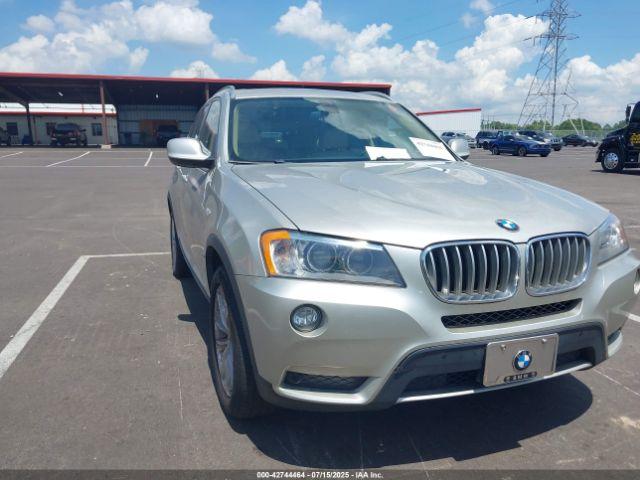  Salvage BMW X Series