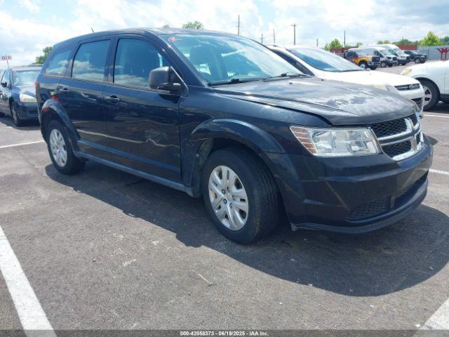  Salvage Dodge Journey