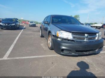  Salvage Dodge Avenger