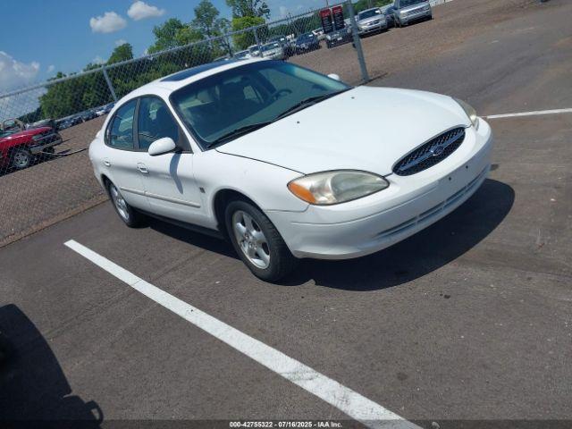  Salvage Ford Taurus