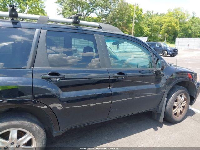  Salvage Mitsubishi Endeavor