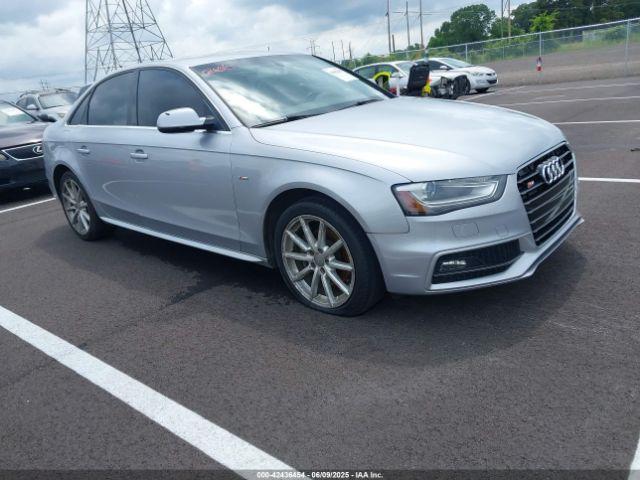  Salvage Audi A4