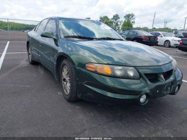 Salvage Pontiac Bonneville