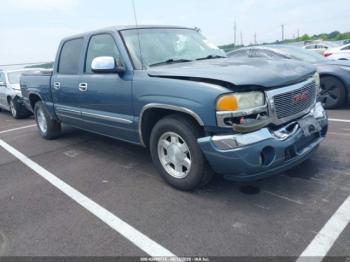  Salvage GMC Sierra 1500