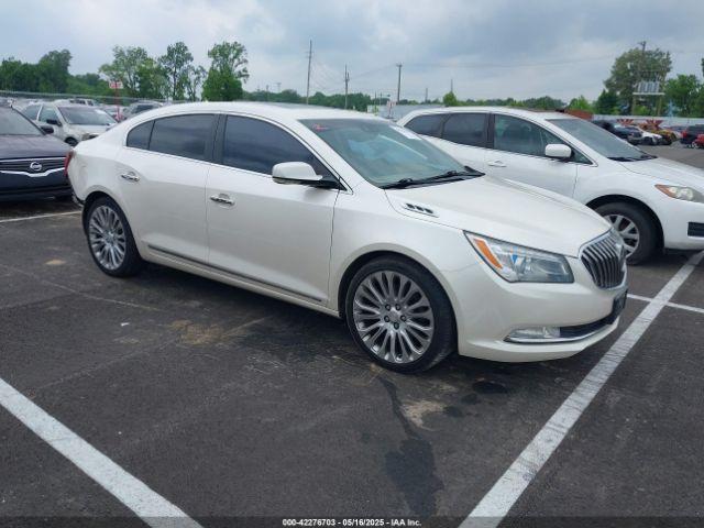  Salvage Buick LaCrosse