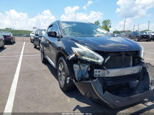  Salvage Nissan Murano
