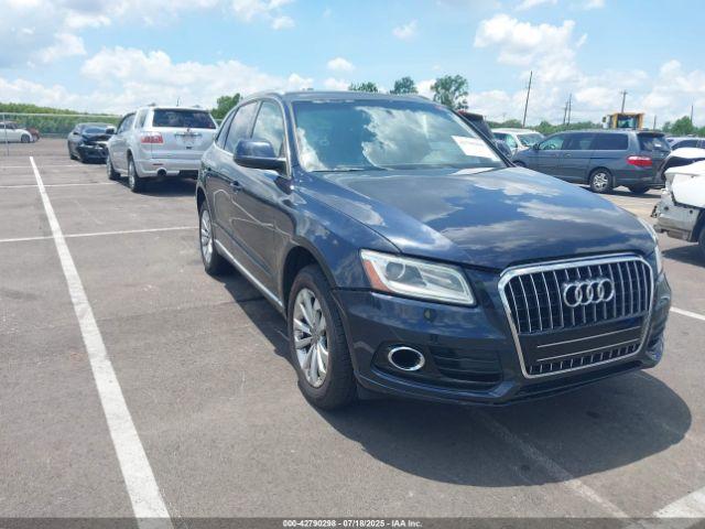  Salvage Audi Q5