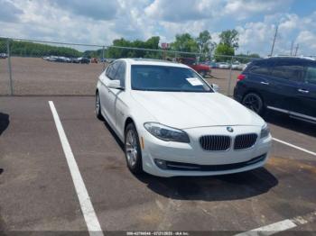  Salvage BMW 5 Series