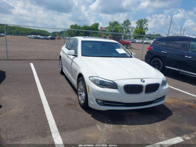  Salvage BMW 5 Series
