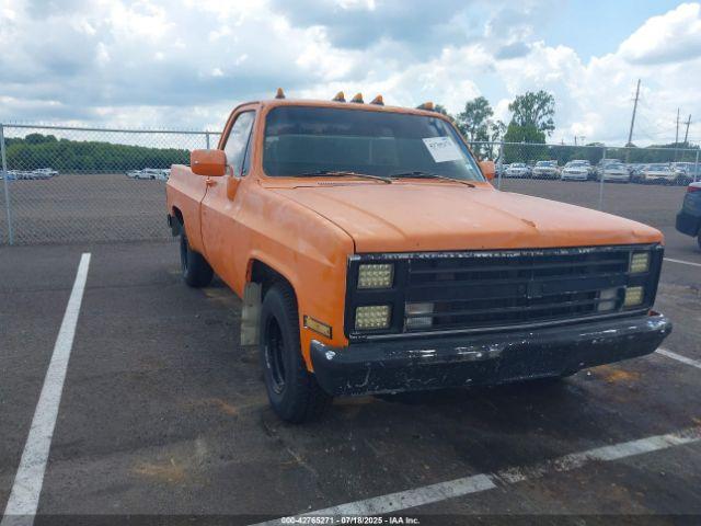  Salvage Chevrolet C10