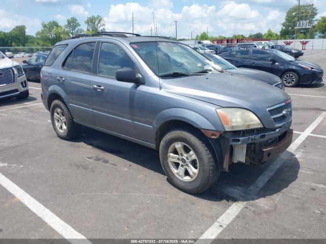  Salvage Kia Sorento