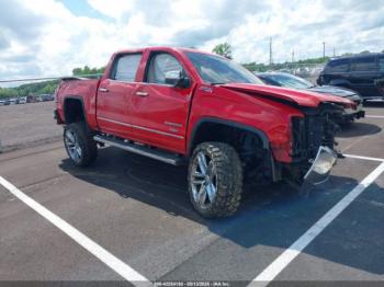  Salvage GMC Sierra 1500