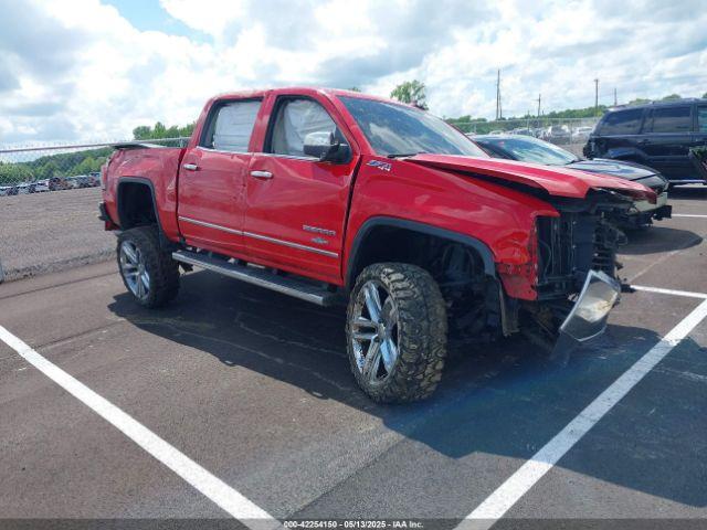  Salvage GMC Sierra 1500