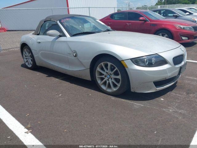  Salvage BMW Z Series