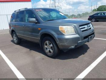  Salvage Honda Pilot