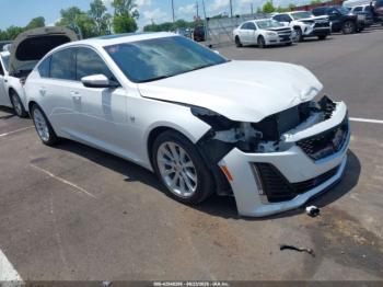  Salvage Cadillac CT5