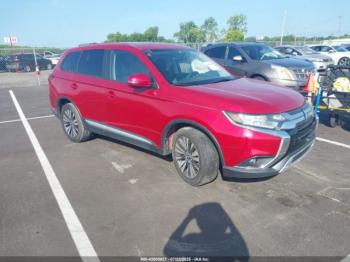  Salvage Mitsubishi Outlander