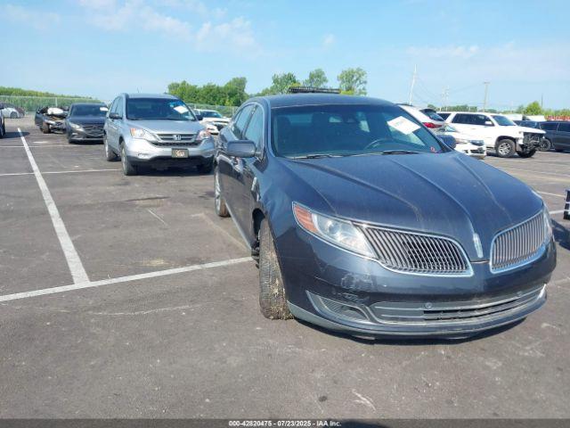  Salvage Lincoln MKS