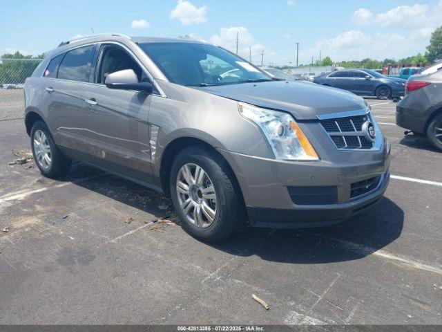  Salvage Cadillac SRX