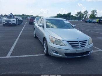  Salvage Hyundai Genesis