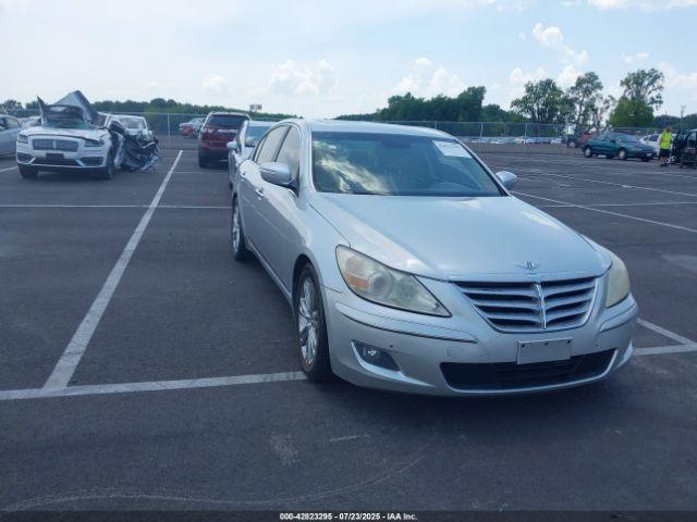  Salvage Hyundai Genesis