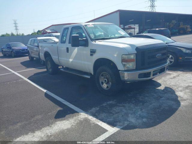  Salvage Ford F-250